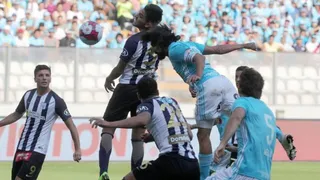 La goleada que le propinó Sporting Cristal de Mario Salas a Alianza Lima en la final de vuelta