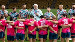 Los detalles y reacciones tras el anuncio del duelo entre Los Cóndores y Escocia en el Nacional