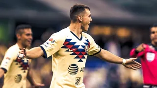 América tumbó a Atlas de Ignacio Jeraldino y sumó su tercer triunfo en la liga mexicana