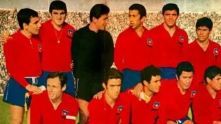 Los 10 partidos de Chile ante Alemania en la historia