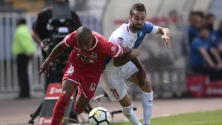 Unión La Calera quedó a un punto del liderato luego de triunfar ante Deportes Antofagasta