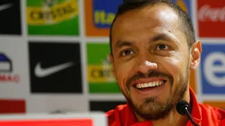 Marcelo Díaz se disfrazó de Jorge Sampaoli en su fiesta de cumpleaños