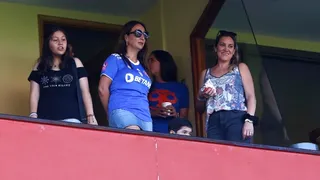 Cecilia Pérez en su rol de vicepresidenta de la U: Esto no es comparable con un Gobierno serio