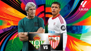 EN VIVO: Betis vs Sevilla por LaLiga 2025-26
