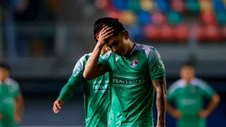 “Siempre con los grandes”: Matus carga contra el arbitraje de Audax ante la UC