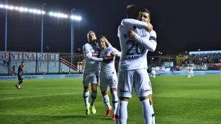 San Lorenzo venció a Arsenal y trepó al liderato de la Superliga argentina