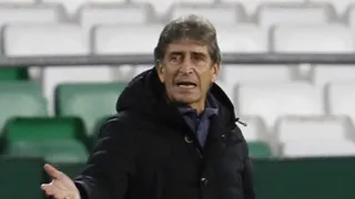 Manuel Pellegrini tras victoria de Betis sobre Celta: “Vamos por el camino correcto”