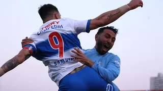 U. Católica de la mano de Zampedri le ganó a O’Higgins y se encumbra en la tabla