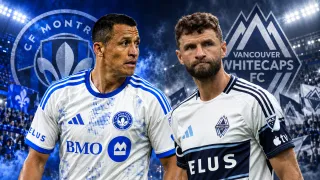 ¿Quién transmite Montréal vs Vancouver? Horario, canal y cómo ver EN VIVO a Alexis Sánchez