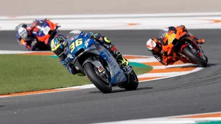 Joan Mir se adjudicó el Gran Premio de Europa en el MotoGP