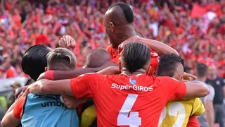 América de Cali conquistó la liga colombiana tras vencer en la final a Junior de Matías Fernández