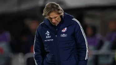 Otra más de Gareca: El Colo Colo vs Bucaramanga expuso un nuevo contrasentido del DT