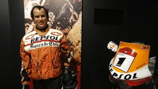 Así lucen las figuras del deporte chileno en el Museo de Cera en Las Condes