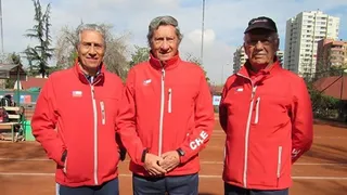 Chile se coronó campeón del mundo de tenis Súper Seniors en Croacia