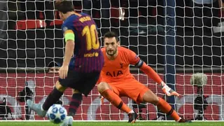 Barcelona fue protagonista de un “festival de goles” contra Tottenham
