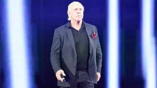 WWE anunció la salida del legendario Ric Flair, miembro del Salón de la Fama