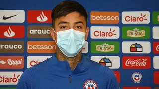 Erick Pulgar: El punto que obtuvimos en Argentina nos permite llegar de buena manera contra Bolivia