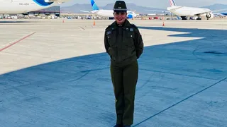 Capitana de Carabineros acompañará a la Roja femenina en su gira europea