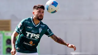 Deportes Santa Cruz vs Santiago Wanderers en vivo: Cuándo, a qué hora y dónde ver por la Primera B 2025