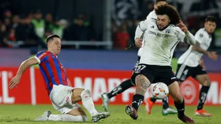 “Es único”: Johnny Herrera llenó de elogios a Maximiliano Falcón