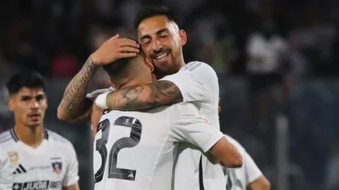 “Lo vamos a extrañar mucho”: Figura de Colo Colo adelantó la posible salida de Lucas Cepeda