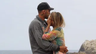 ¿También deja Chile? El romántico mensaje de Lucila Vit a Lucas Passerini por su futuro