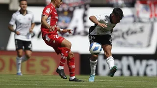 El empate de Ñublense con Colo Colo en Chillán que lo clasificó a su primera Copa Libertadores