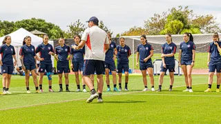 La Roja Femenina tuvo su última práctica antes del crucial duelo ante Haití en el repechaje