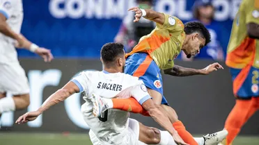 ¿Cambiará el partido? La expulsión que reclamaron todos en el Colombia vs Uruguay por Copa América