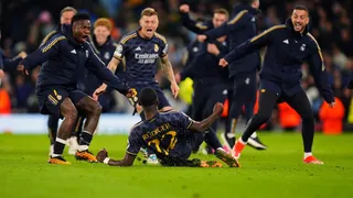 Los clasificados a las semifinales de la UEFA Champions League