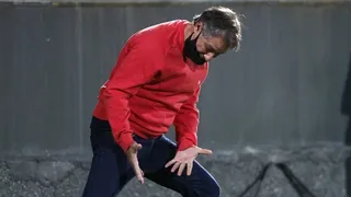 Ariel Holan durante empate con Everton: Digan que no quieren que salgamos campeones y ya