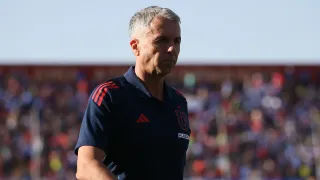 Gustavo Álvarez confirma su salida de la U de Chile: “Es lo más saludable para todos”