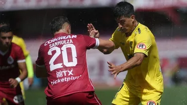 La Serena metió presión en la parte alta del Ascenso con triunfo sobre U. de Concepción