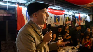 Edmundo Valladares salió en defensa de los hinchas de Colo Colo: “Se les ha estigmatizado”