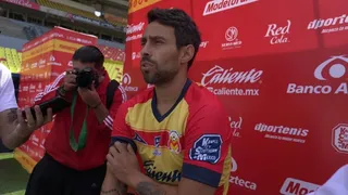 Jorge Valdivia fue presentado en Monarcas Morelia: Es un desafío gigante para mí