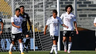 Colo Colo informó que uno de sus juveniles dio positivo por coronavirus