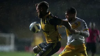 Coquimbo Unido y Everton firmaron tablas en friccionado partido en el “Sánchez Rumoroso”