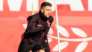 Sin temor al coronavirus: Portugués Daniel Carriço dejó Sevilla y fichó en Wuhan Zall