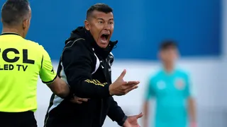 DT de Colo Colo: “Si no hubiéramos jugado el domingo, mañana estaríamos mucho mejor”