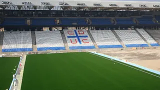 El TREMENDO paso que dio U. Católica para la inauguración del Claro Arena