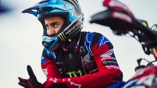 José Ignacio Cornejo afronta con optimismo el Dakar: Te pone a prueba en todos los sentidos