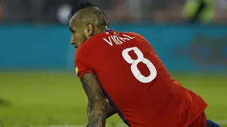Arturo Vidal inició su viaje a Japón para sumarse a la Roja