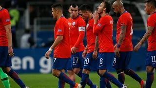 Gary Medel agradeció a los hinchas tras derrota de la Roja ante Perú: Esto no termina acá
