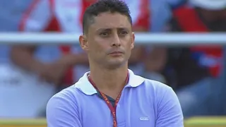 Giovanni Hernández: En Colombia hay nerviosismo y temor por enfrentar a Chile