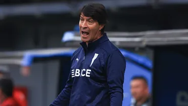 U Católica sufre un golpe antes del Clásico Universitario: Garnero pierde a su pieza más confiable