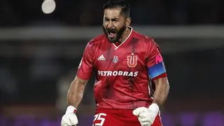 Johnny Herrera: Creo que fui el mejor arquero en la historia de la U