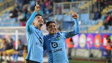 O’Higgins 2-1 Everton por la Copa de la Liga 2026 | Resumen y goles