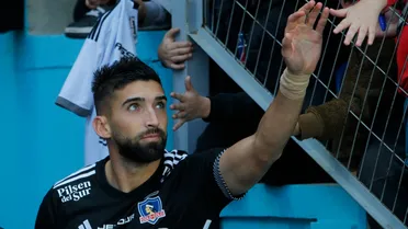 ¡Vuelco total! Dan a conocer que Emiliano Amor está lejos de volver a Colo Colo