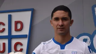 Felipe Gutiérrez: En siete u ocho semanas podré volver a jugar