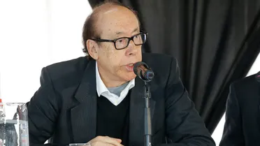 Alfredo Stöhwing y la Libertadores: “No creo que descalifiquen a Colo Colo”